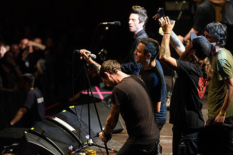 Punk in Drublic