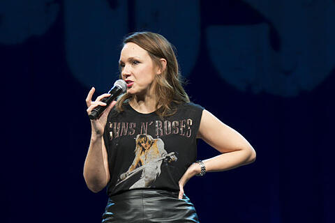 Carolin Kebekus: Alpha Pussy