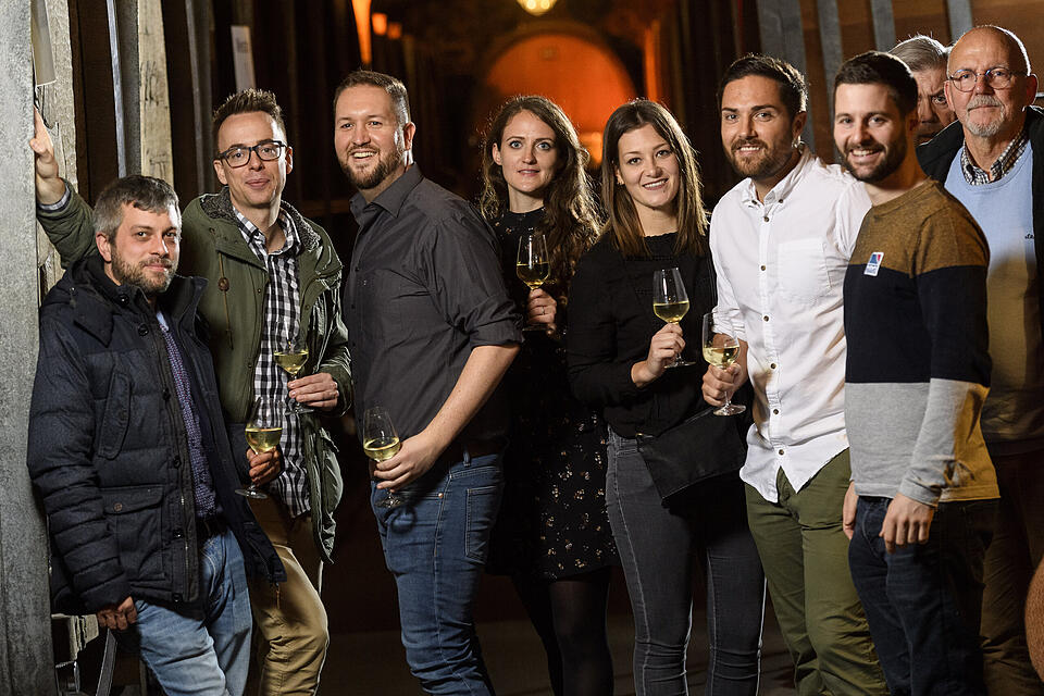 Nacht der offenen Weinkeller