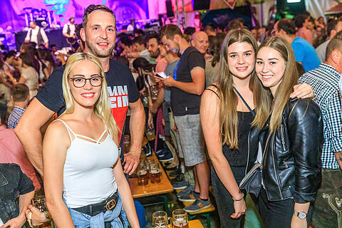 Kiliani - Eslarner Showband