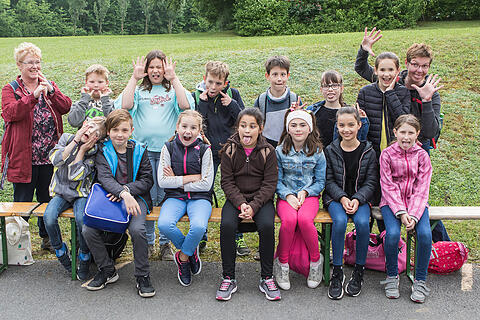 KLASSE! Tage Do