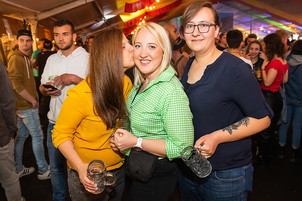 Weinfest Untereisenheim