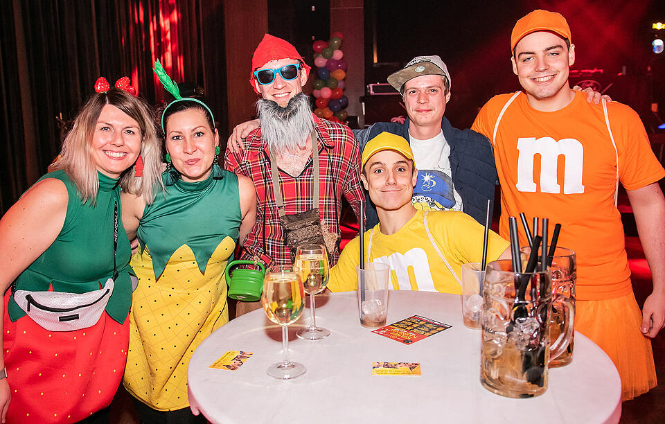Apres Ski Faschingsparty