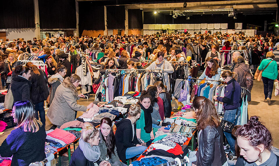 Fashion Flohmarkt