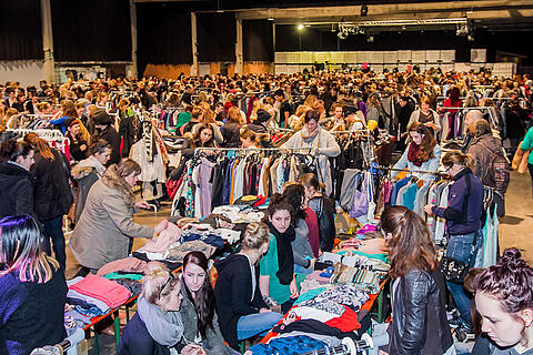 Fashion Flohmarkt