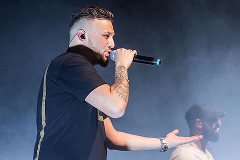 Azet - Fast Life Tour 2018