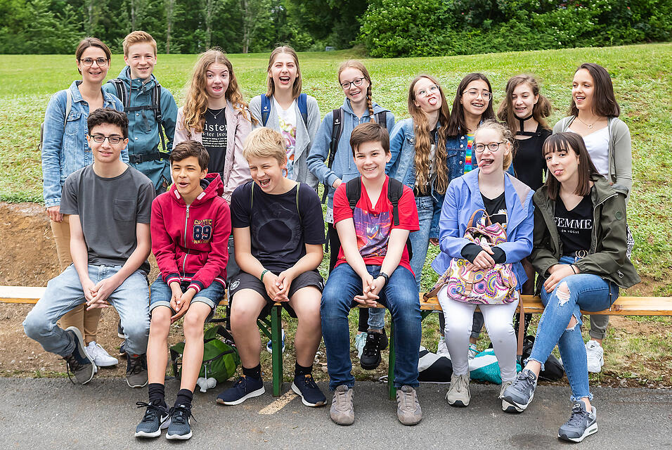 KLASSE! Tage