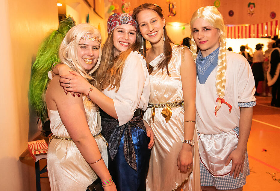Weiberfasching Karbach