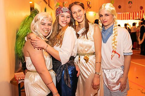 Weiberfasching Karbach