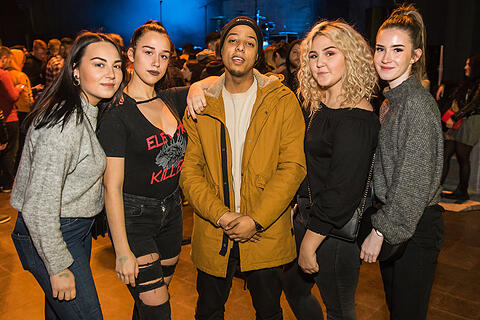 Azet - Fast Life Tour 2018
