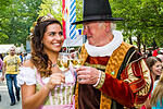 Festzug Volkacher Weinfest