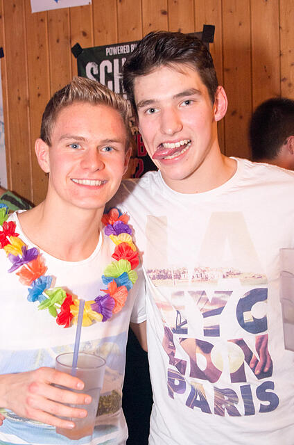 Beachparty