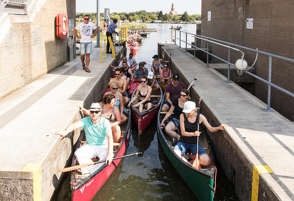 Sommer in Mainfranken