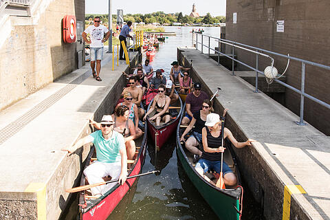 Sommer in Mainfranken