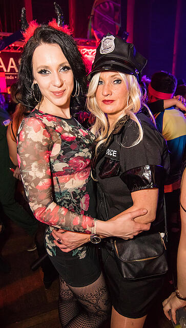 Porno-Fasching