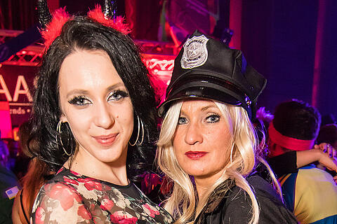 Porno-Fasching