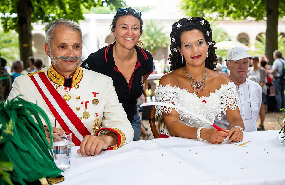 Rakoczy Fest Sonntag