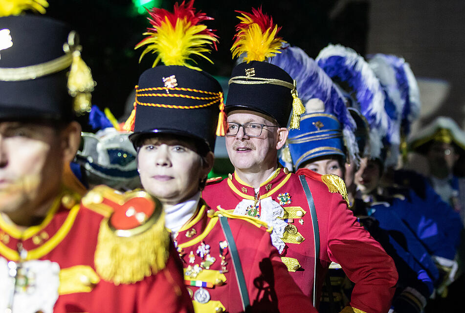 Familiensitzung der KOKAGE