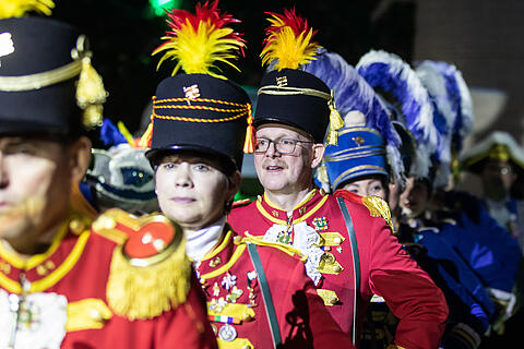 Familiensitzung der KOKAGE