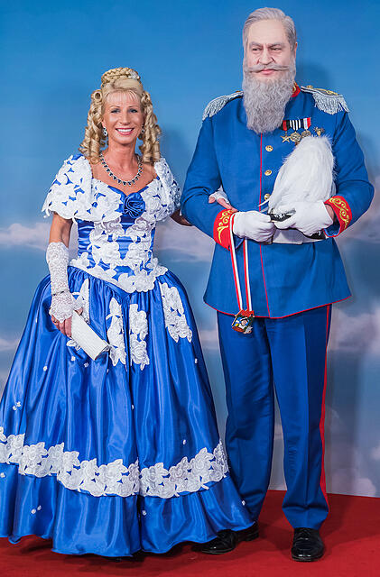 Fastnacht in Franken - Roter Teppich