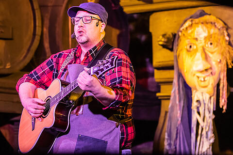 N&auml;rrische Weinprobe - Casting