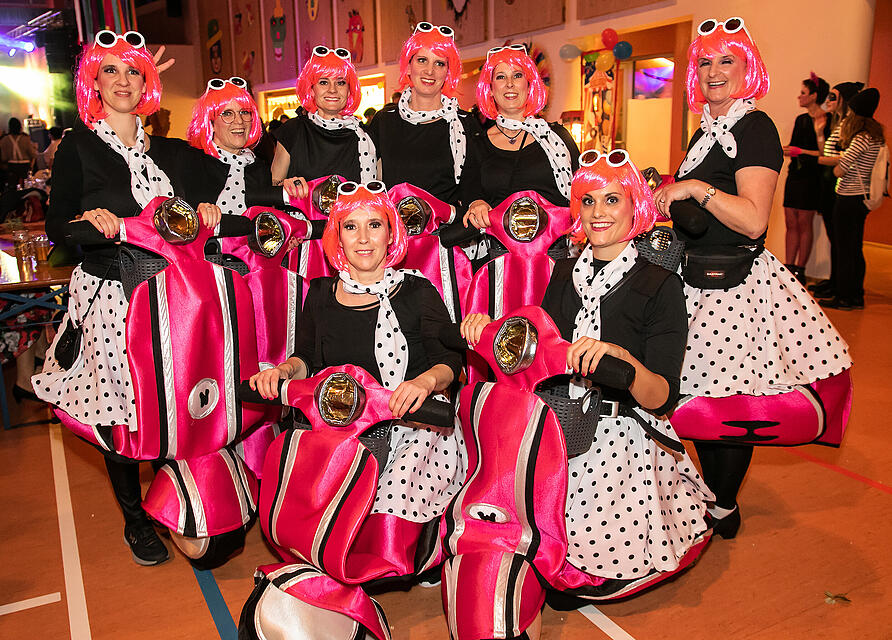 Weiberfasching Karbach