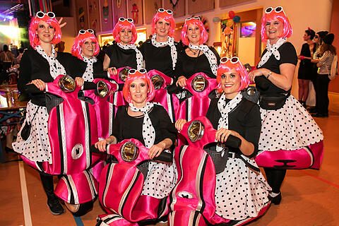 Weiberfasching Karbach