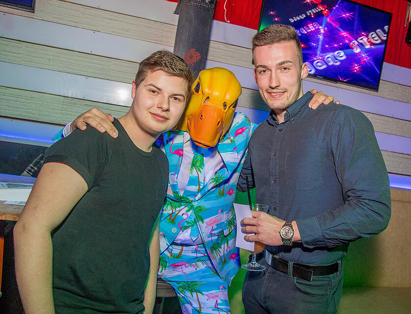 Ingo ohne Flamingo