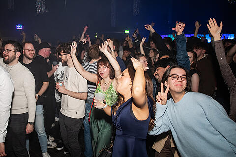 Tanz der Molek&uuml;le