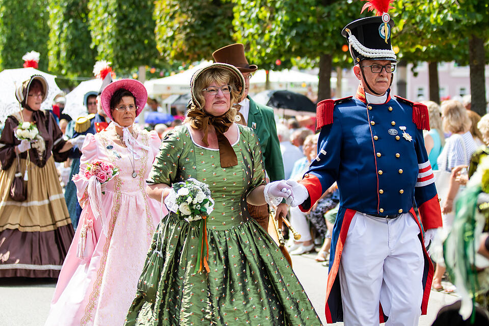 Rakoczy Fest Sonntag