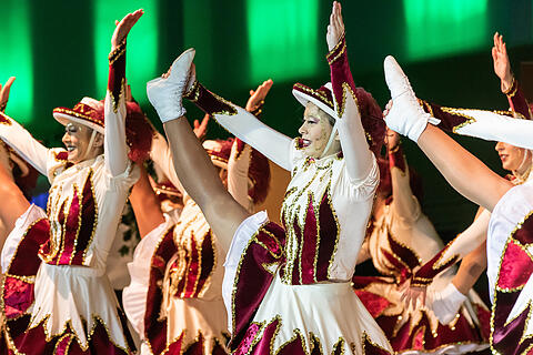 Familiensitzung der KOKAGE