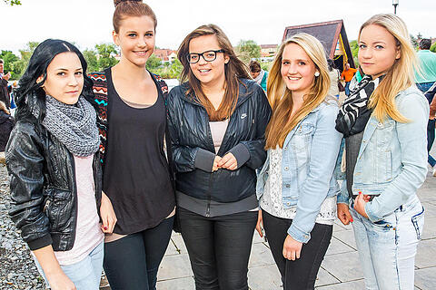 Promenaden Weinfest