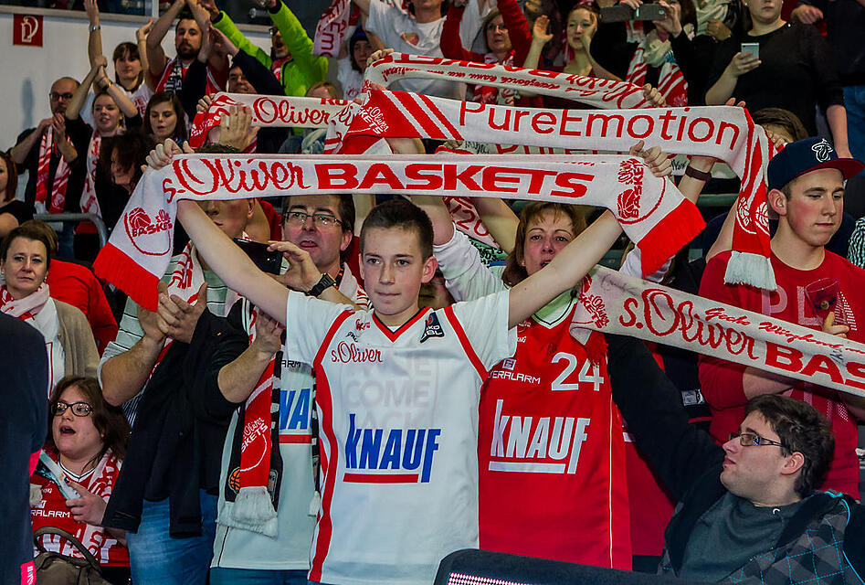 Bike-Cafe Messingschlager Baunach - s.Oliver Baskets