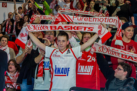 Bike-Cafe Messingschlager Baunach - s.Oliver Baskets