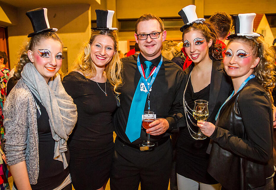 Fastnacht in Franken - Aftershowparty