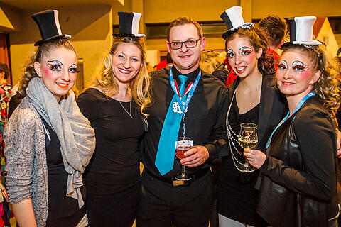 Fastnacht in Franken - Aftershowparty