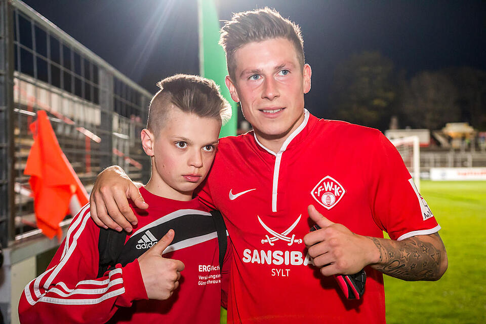 FC Würzburger Kickers - FV Illertissen