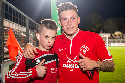 FC Würzburger Kickers - FV Illertissen