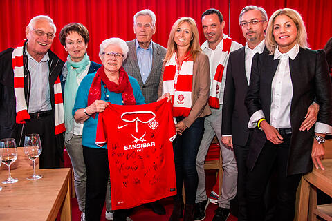 FC W&uuml;rzburger Kickers - FC Augsburg II