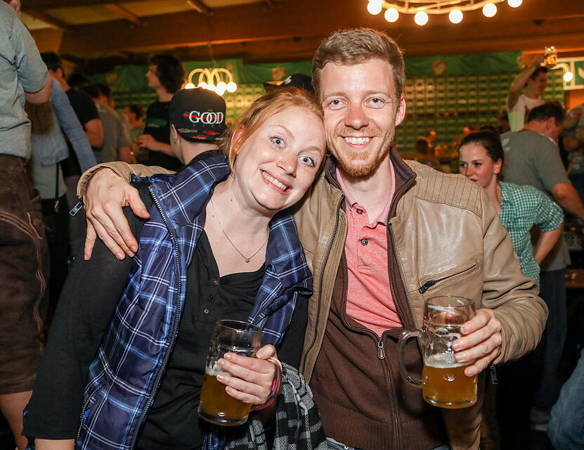 Distelhäuser Clubparty