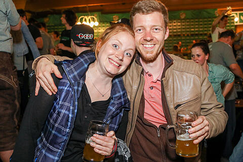 Distelh&auml;user Clubparty