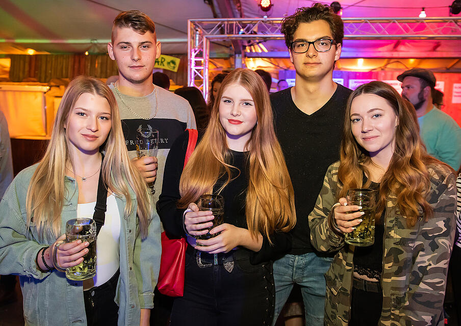 Weinfest Untereisenheim