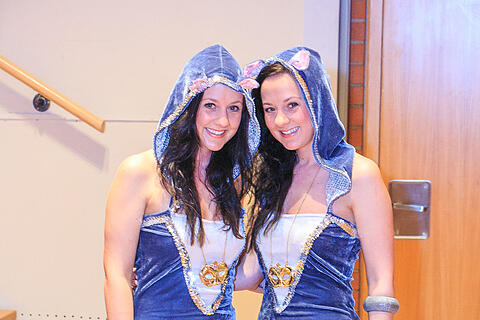 Kinderfasching Gerbrunn