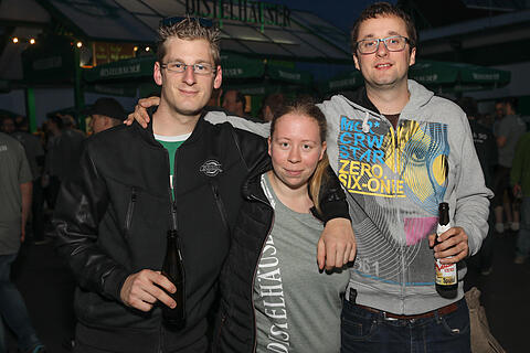 Distelh&auml;user Clubparty