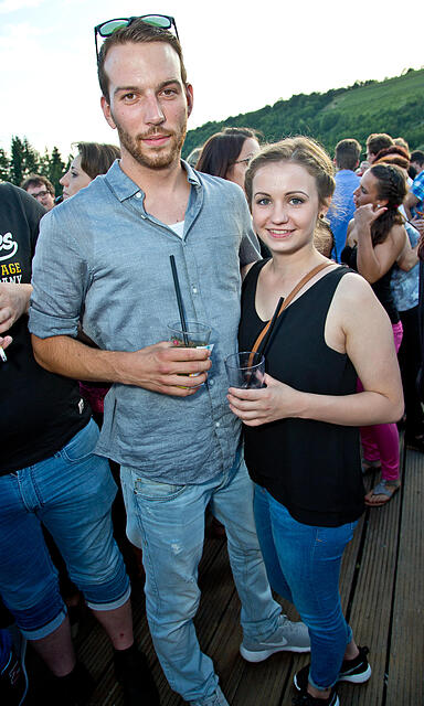 Bayern 3 Partyschiff