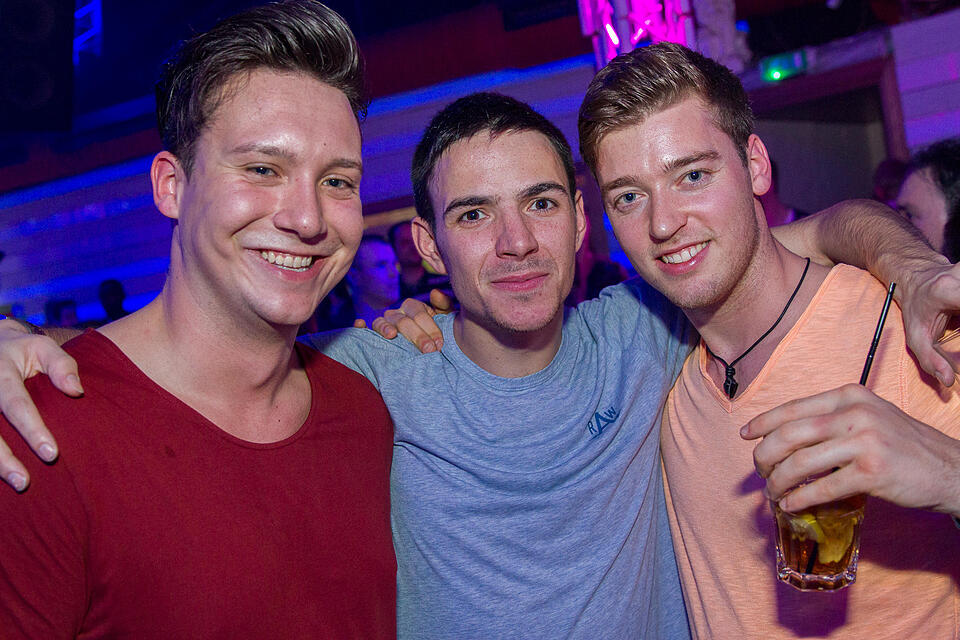Hans Entertainment @ Qu Club