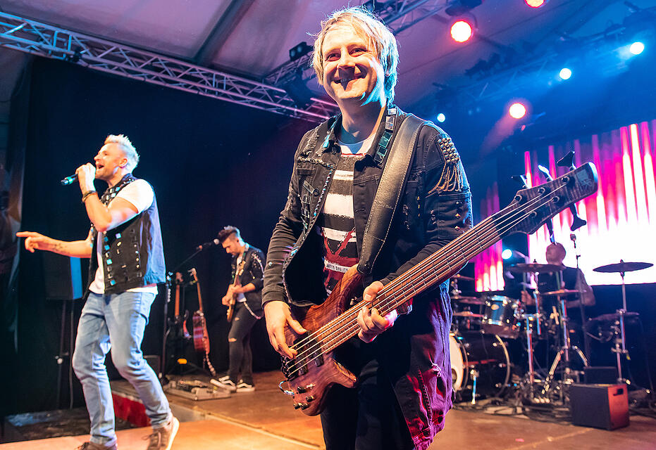 Weinfest Untereisenheim