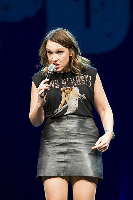 Carolin Kebekus: Alpha Pussy