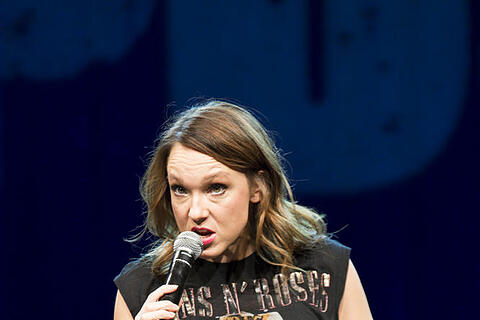 Carolin Kebekus: Alpha Pussy