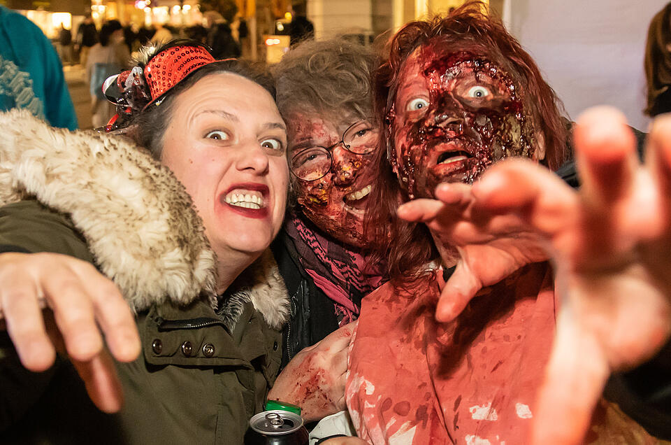 Zombie Walk